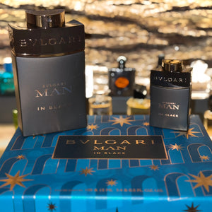 Bvlgari Man in Black SET