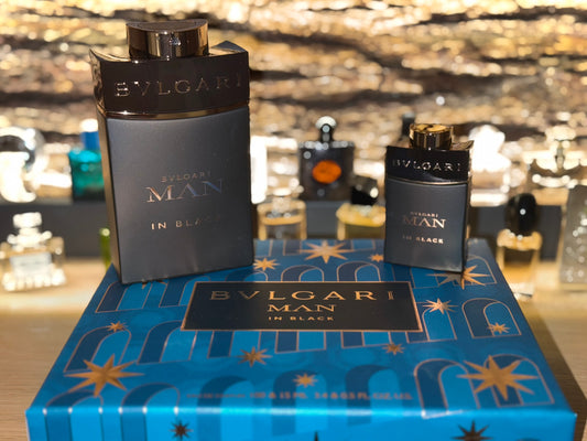 Bvlgari Man in Black SET