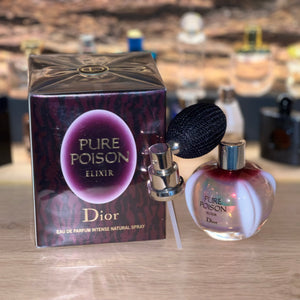 Dior Pure Poison Elixir
