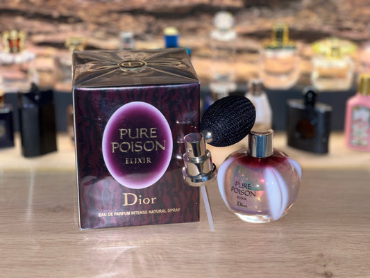 Dior Pure Poison Elixir