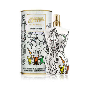 Jean Paul Gaultier Classique 100ml eau de Toilette 2024 Pride edition