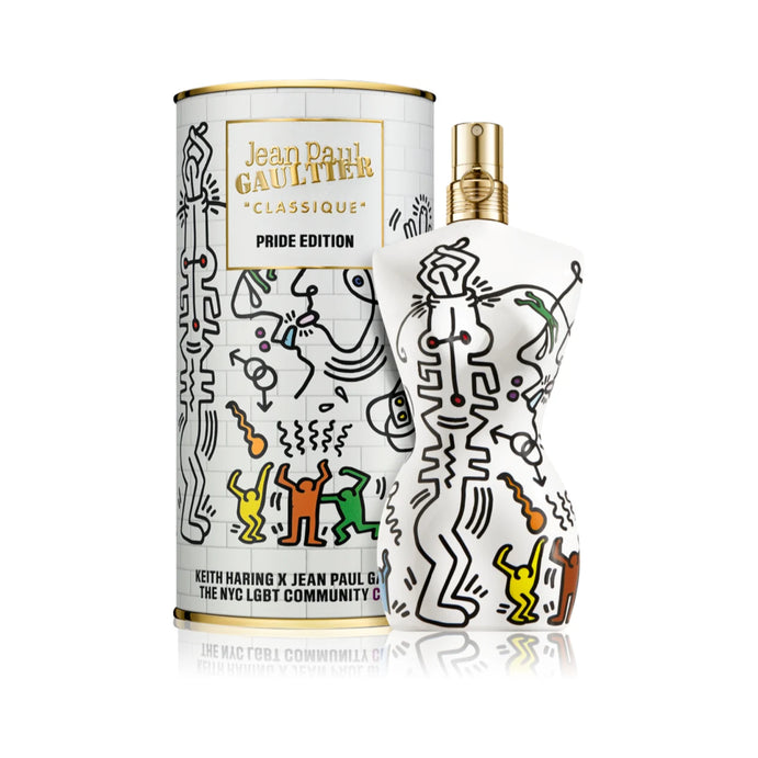 Jean Paul Gaultier Classique 100ml eau de Toilette 2024 Pride edition