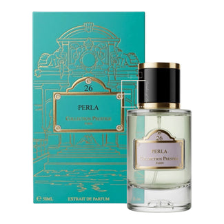 Collection Prestige Perla No. 26 Extrait de Parfum