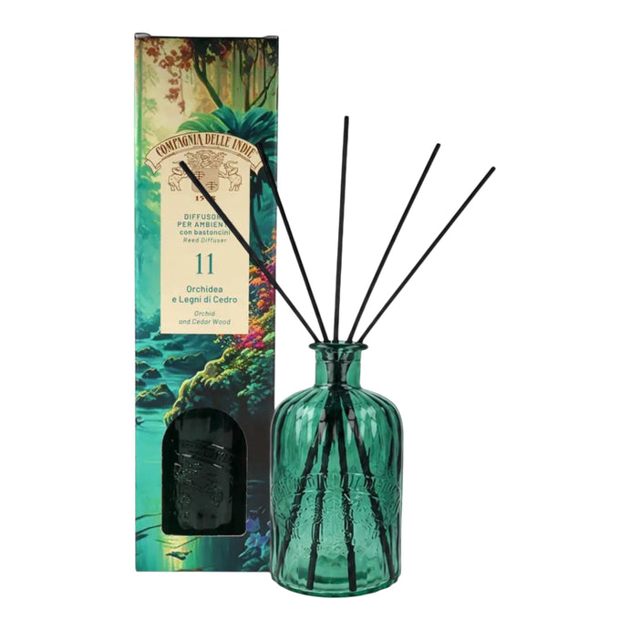 Compagnia delle Indie Orchidee & Zedernholz Raumdiffusor 1000 ml