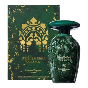 L´orientale Fragrance Ouranos extrait de Parfum