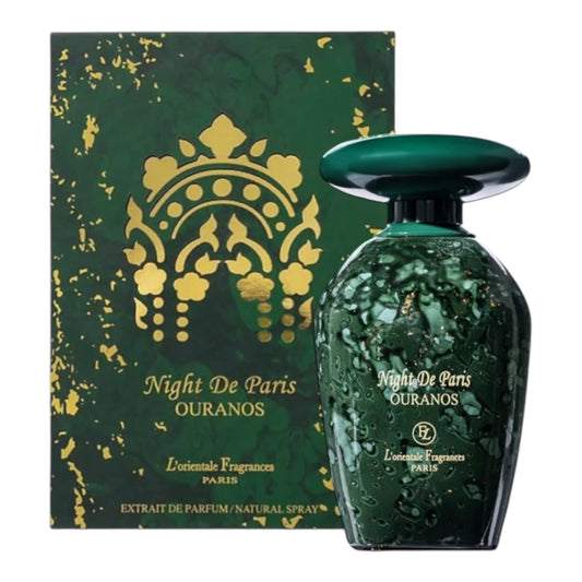 L´orientale Fragrance Ouranos extrait de Parfum