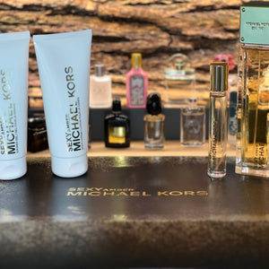 Michael Kors Sexy Amber SET