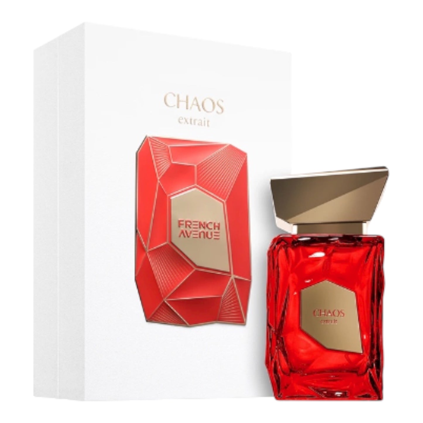 French Avenue Chaos Extrait de Parfum