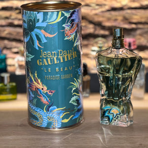 Jean Paul Gaultier Le Beau Paradise  Garden