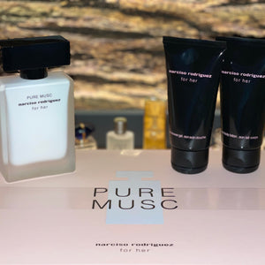 Narciso Rodriguez Pure Musc SET