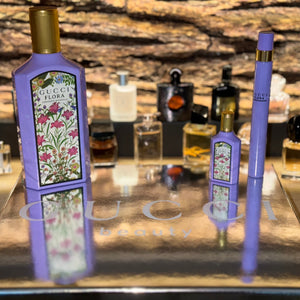 Gucci Flora Gorgeous Gardenia Magnolia SET