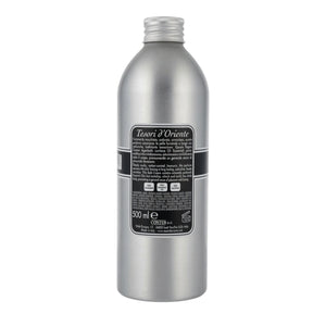 Tesori d'Oriente Muschio Bianco Badecreme 500 ml