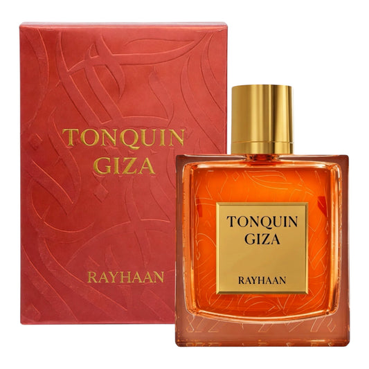Rayhaan Tonquin Giza
