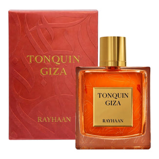 Rayhaan Tonquin Giza