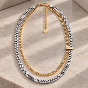 Michael Kors Damen-Halskette MKJ0155931