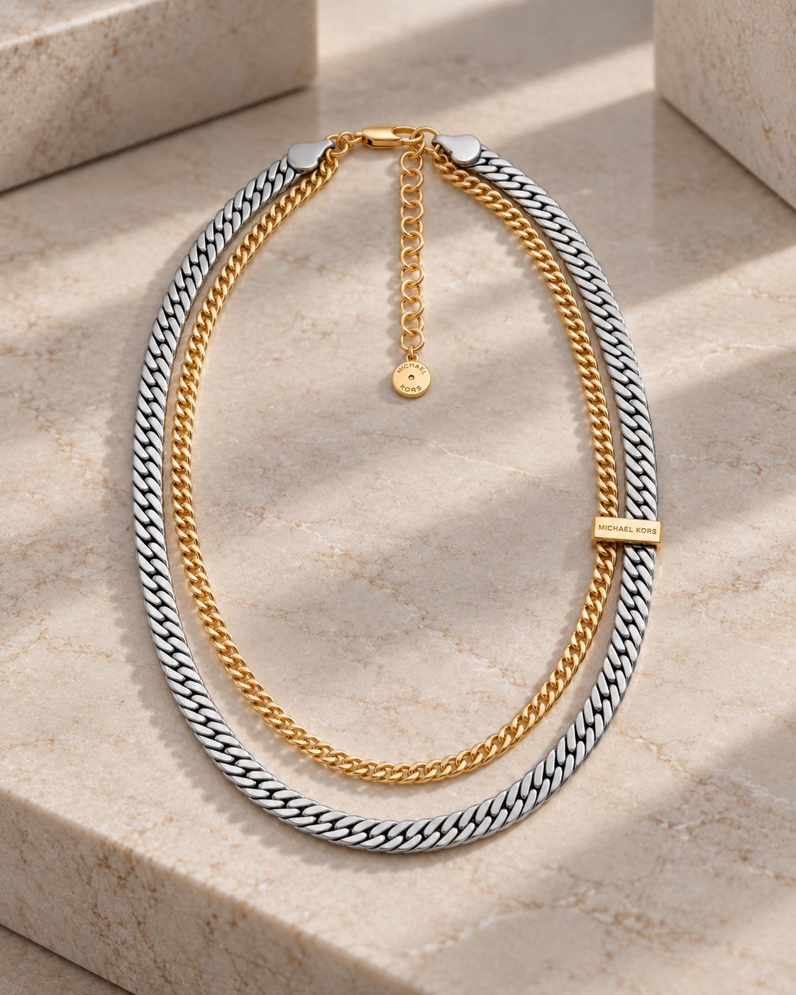 Michael Kors Damen-Halskette MKJ0155931