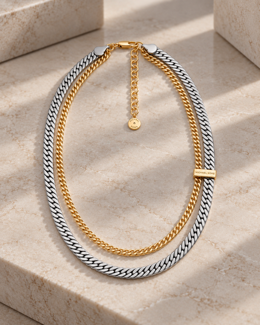Michael Kors Damen-Halskette MKJ0155931