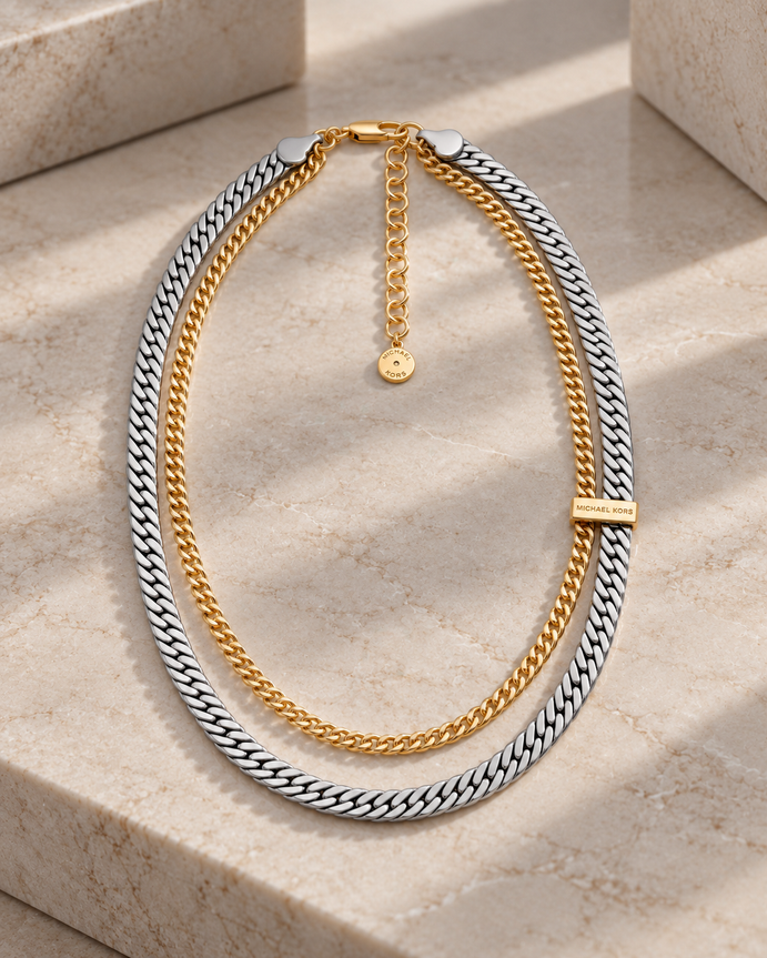 Michael Kors Damen-Halskette MKJ0155931