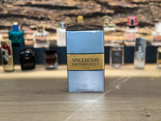 Viktor&Rolf Spicebomb Extreme