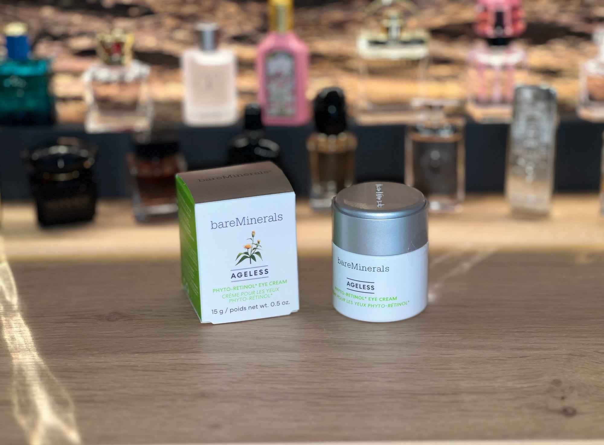 bareMinerals Ageless Phyto-Retinol Eye Cream