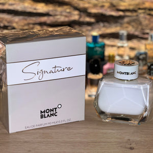 Mont Blanc Signature