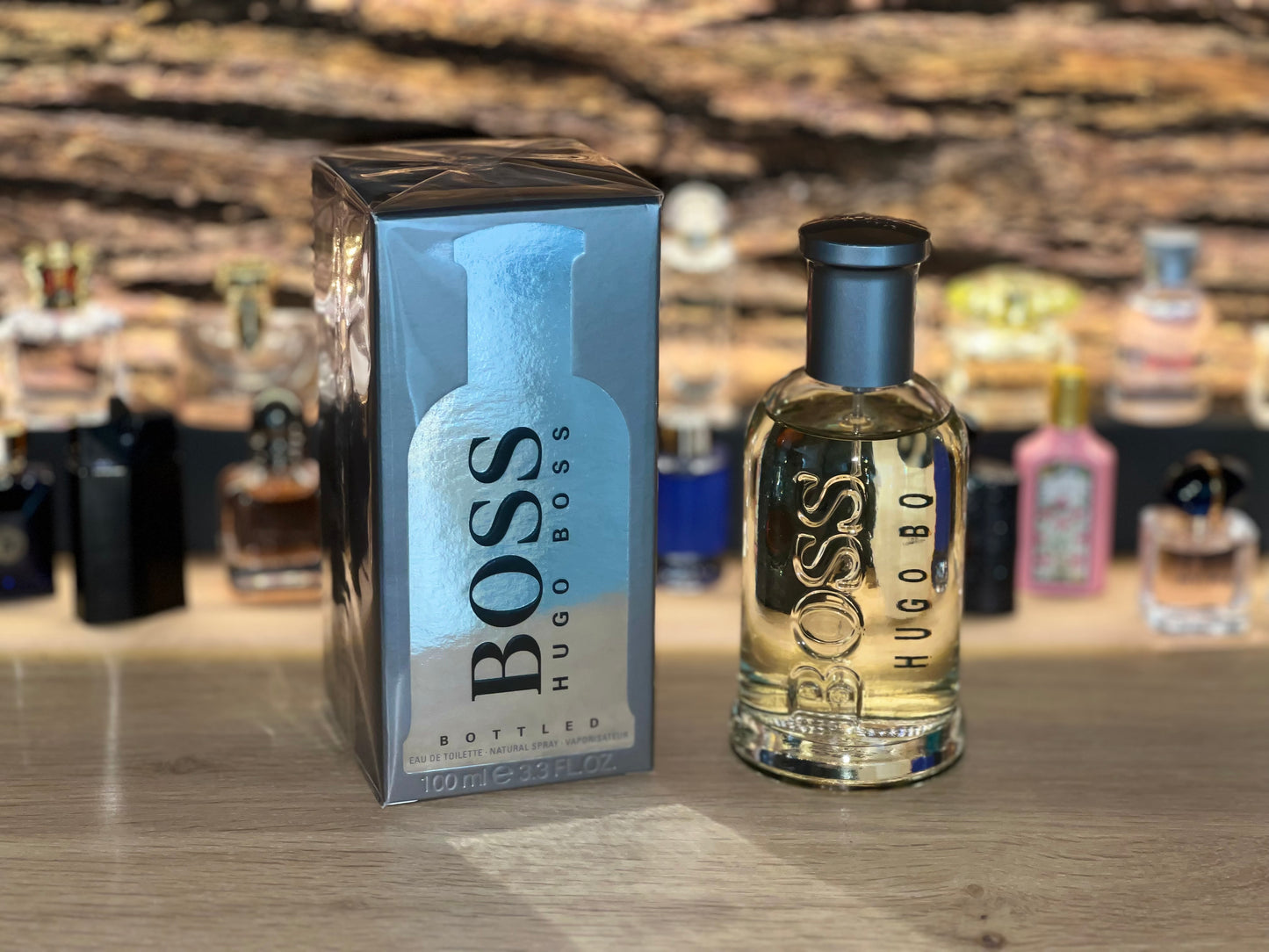 Hugo Boss Bottled