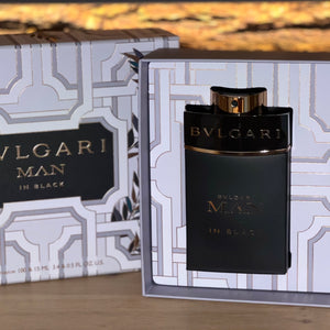 Bvlgari Man in Black SET