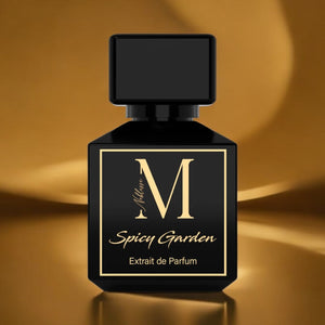 Maison Noblesse SPICY GARDEN