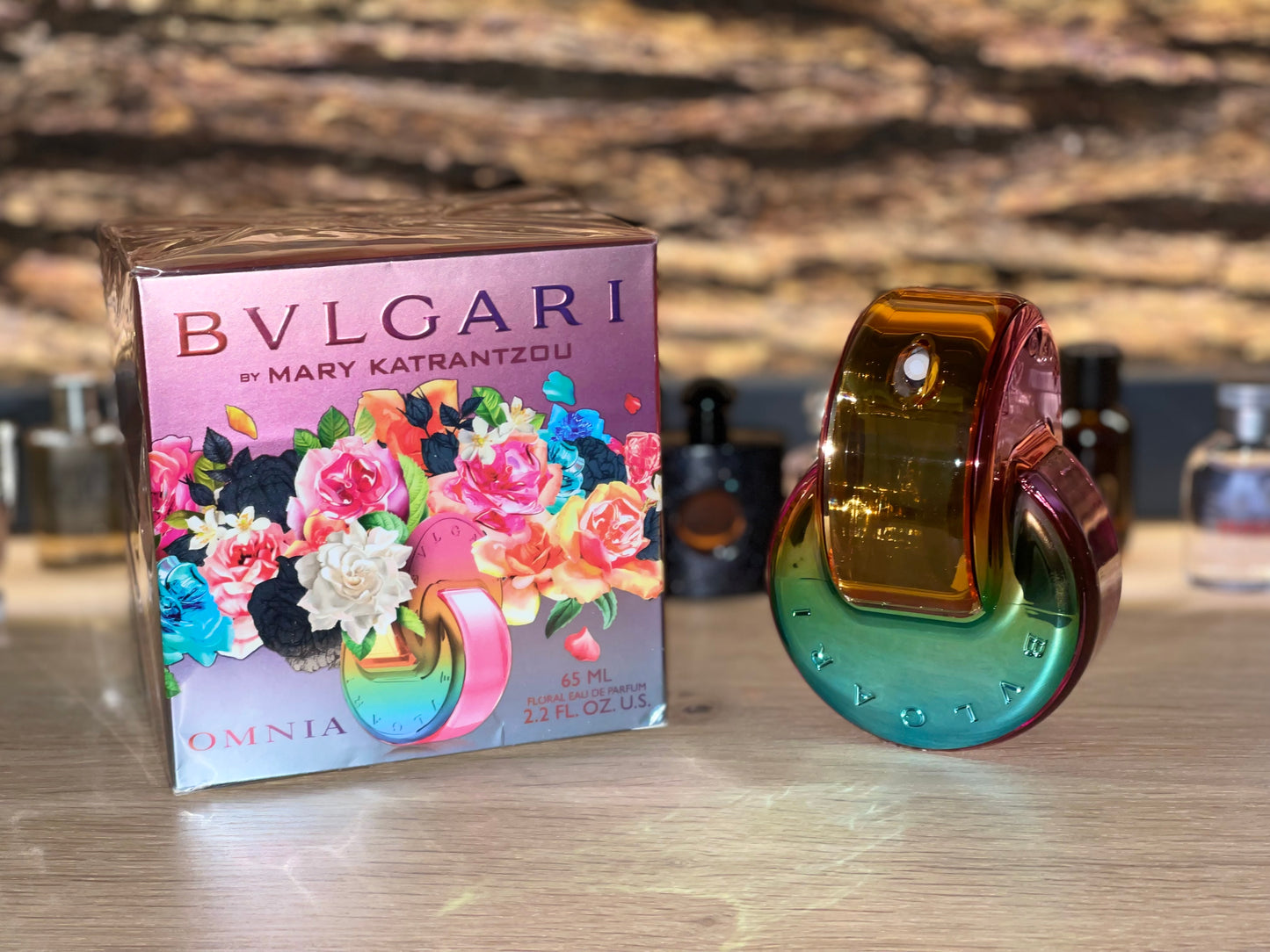 Bvlgari Omnia Mary Katrantzou