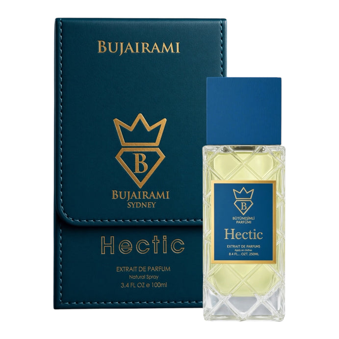 Bujairami Hectic Extrait de Parfum