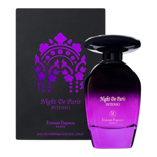 Lorientale Fragrances Night De Paris Intenso Eau de Parfum