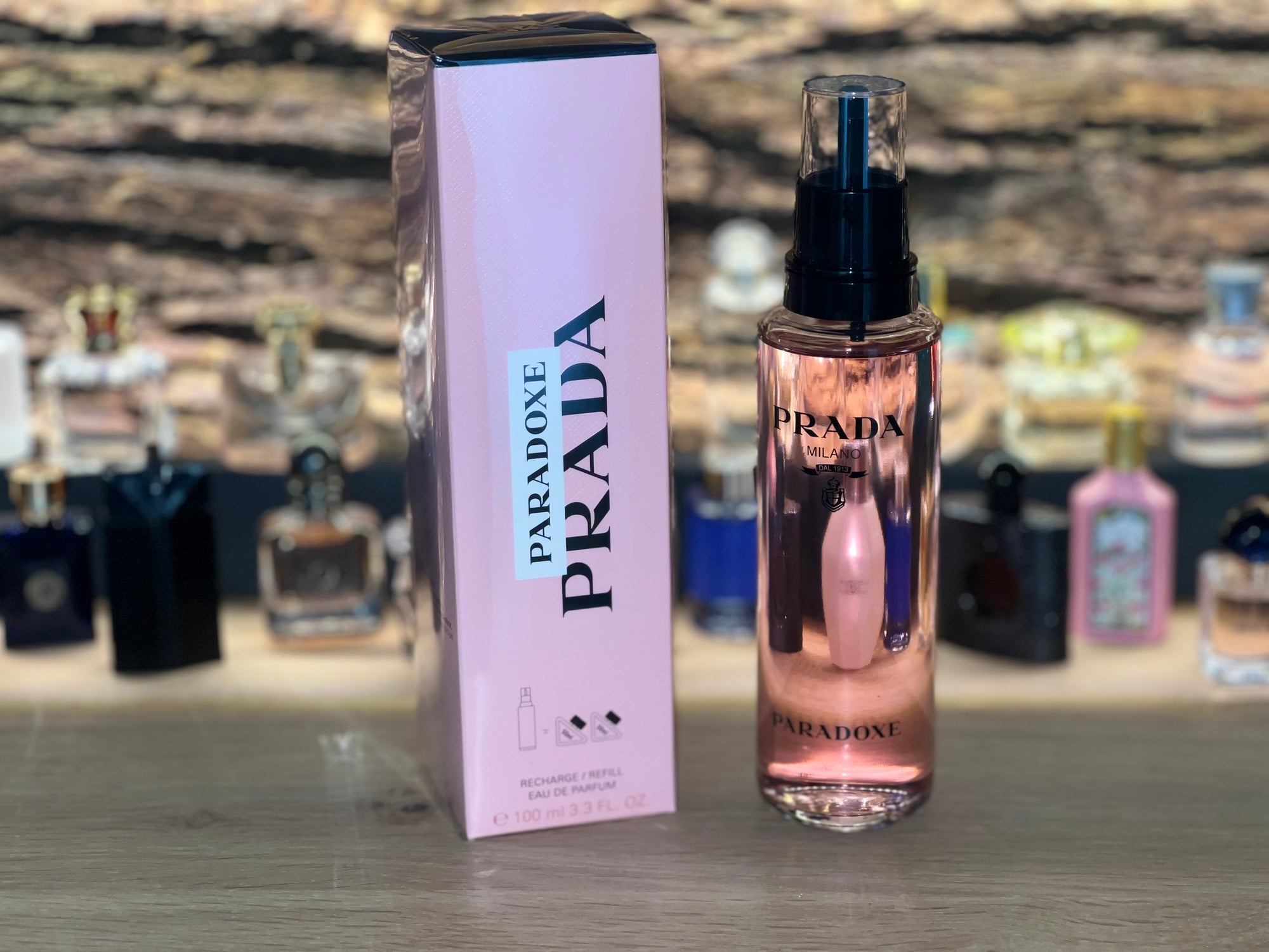 Prada Paradoxe Refill Füllung