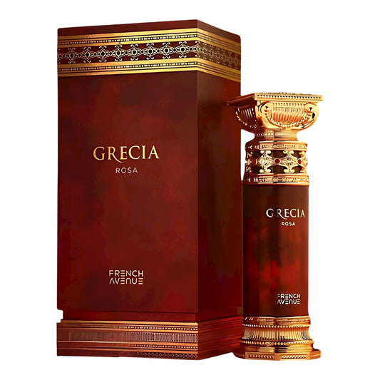 French Avenue Grecia Rosa extrait de Parfum