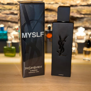Yves Saint Laurent Myslf Le Parfum