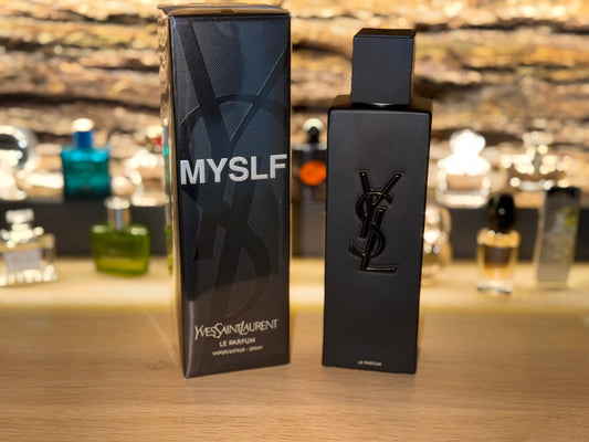 Yves Saint Laurent Myslf Le Parfum