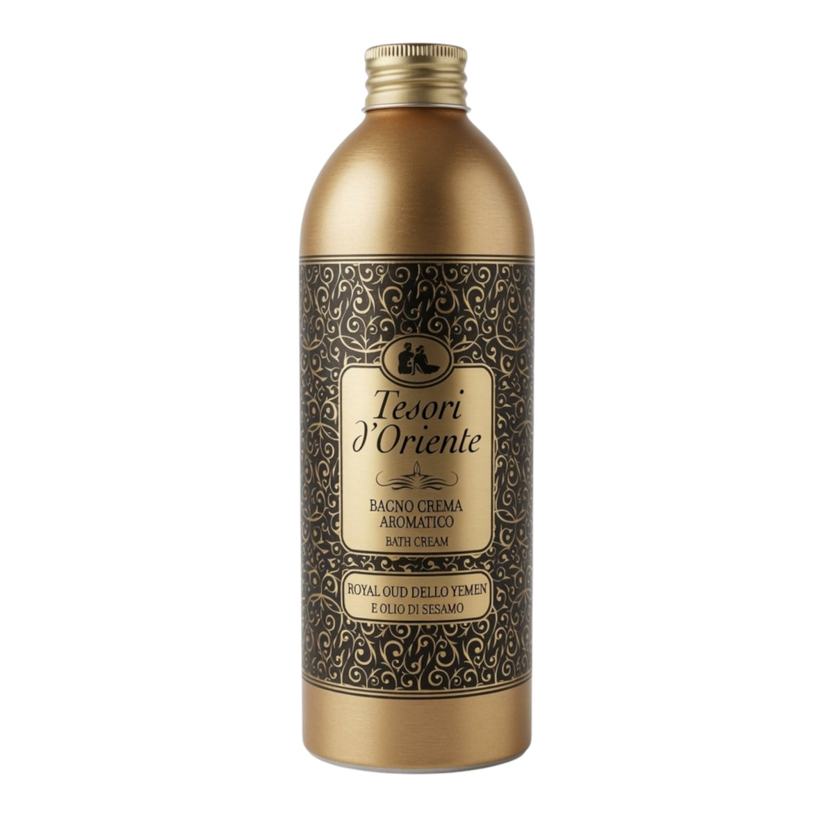 Tesori d'Oriente Royal Oud Badecreme 500 ml
