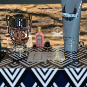 Paco Rabanne Invictus SET