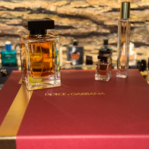 Dolce & Gabbana The Only One SET