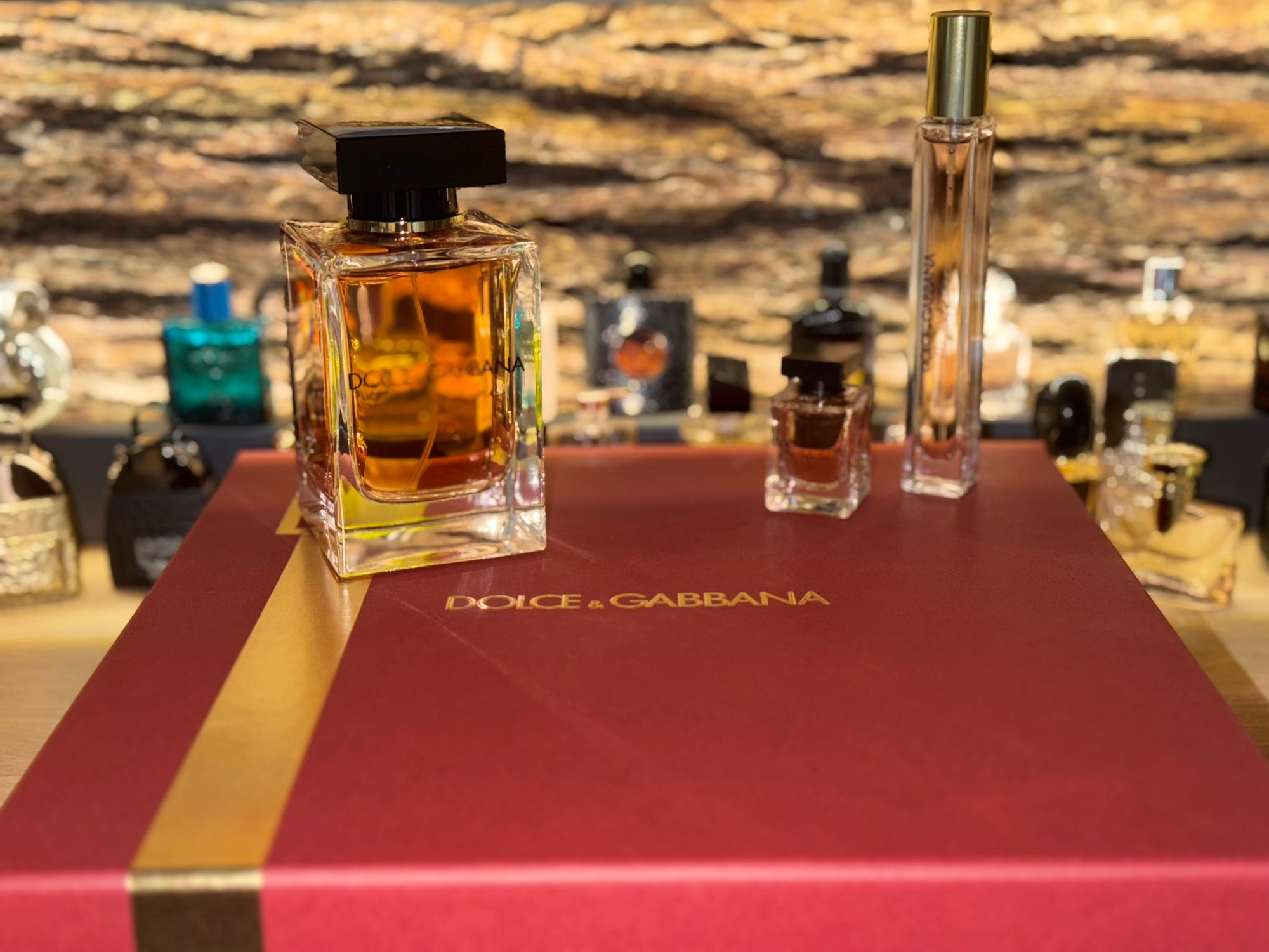 Dolce & Gabbana The Only One SET