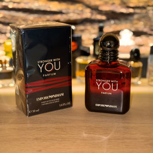 Armani Stronger with you Parfum