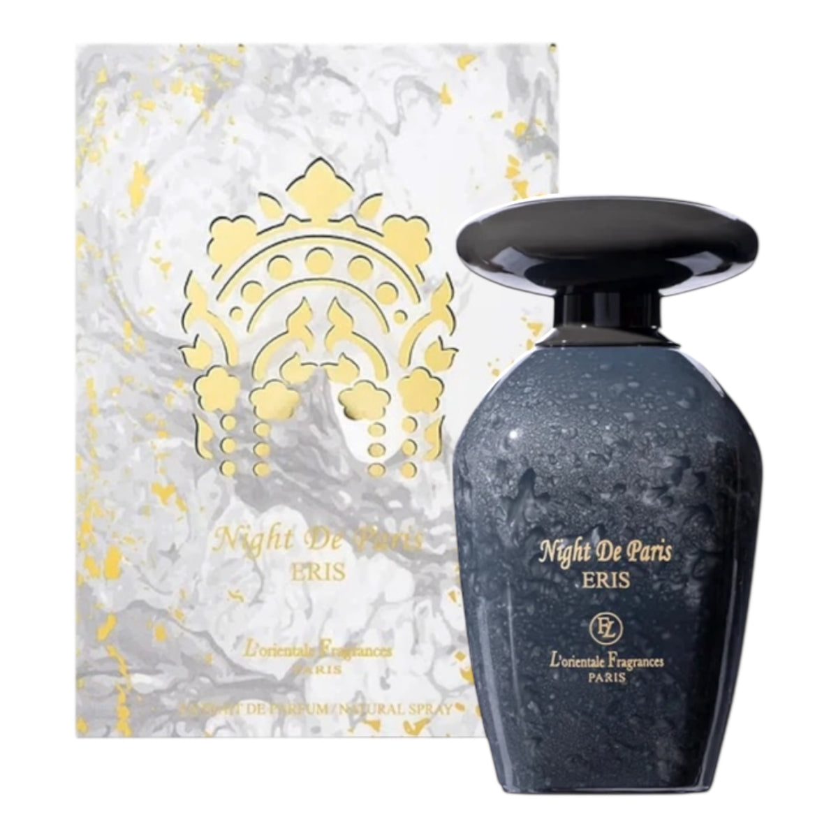 L´orientale Fragrance Night de Paris Eris extrait de Parfum