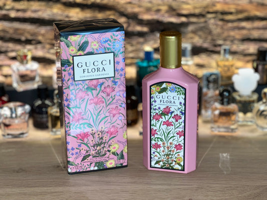 Gucci Flora Gorgeous Gardenia