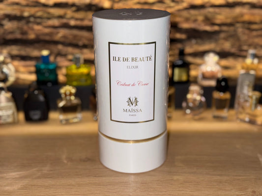Maissa Ile de Beaute elixir