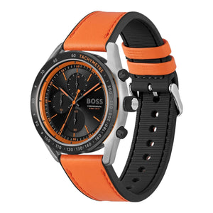 Hugo BOSS Herren Chronograph Uhr HB1514025