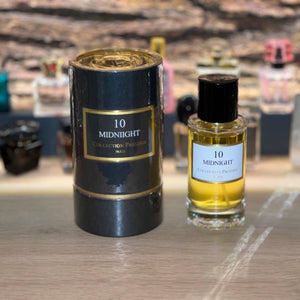 Collection Prestige Nr 10 Midnight