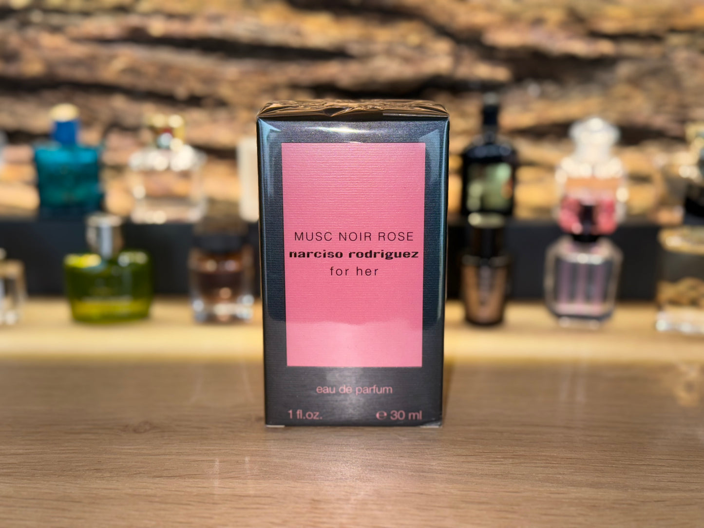 Narciso Rodriguez Musc Noir Rose