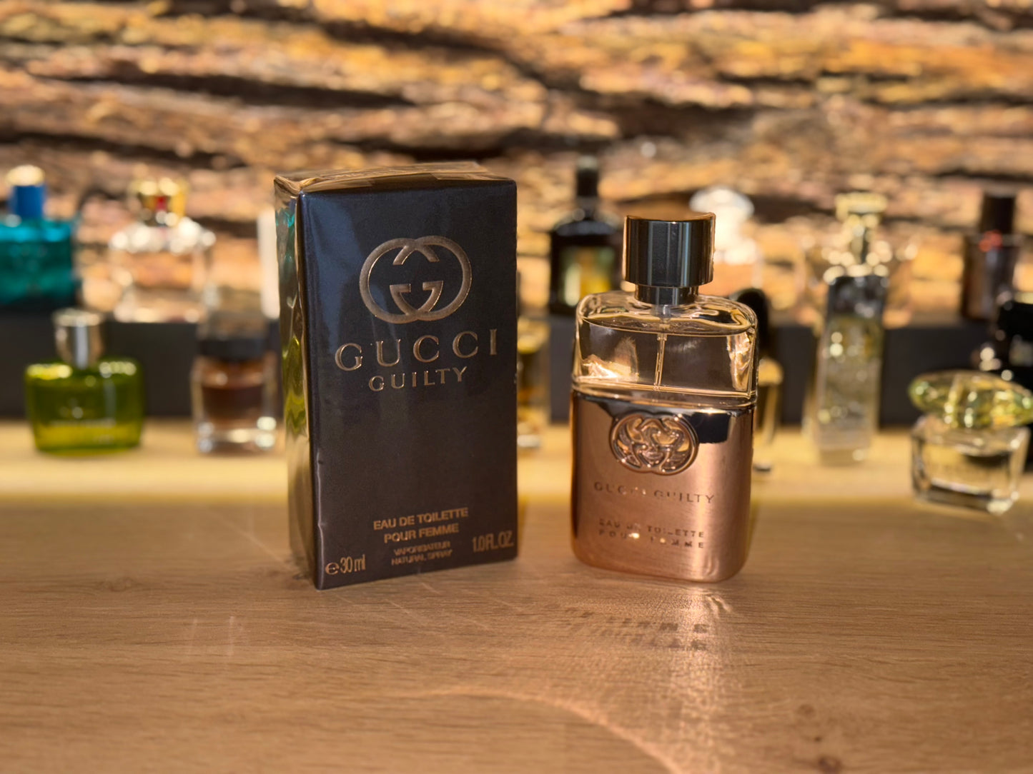 Gucci Guilty Pour Femme