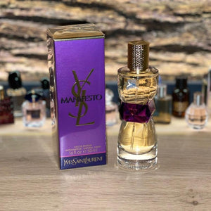 Yves Saint Laurent Manifesto