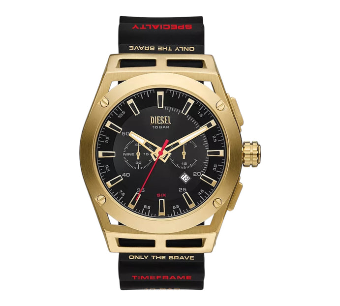 Diesel Timeframe Chronograph Herrenuhr DZ4546