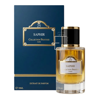 Collection Prestige Saphir Nº 25 Extrait de Parfum